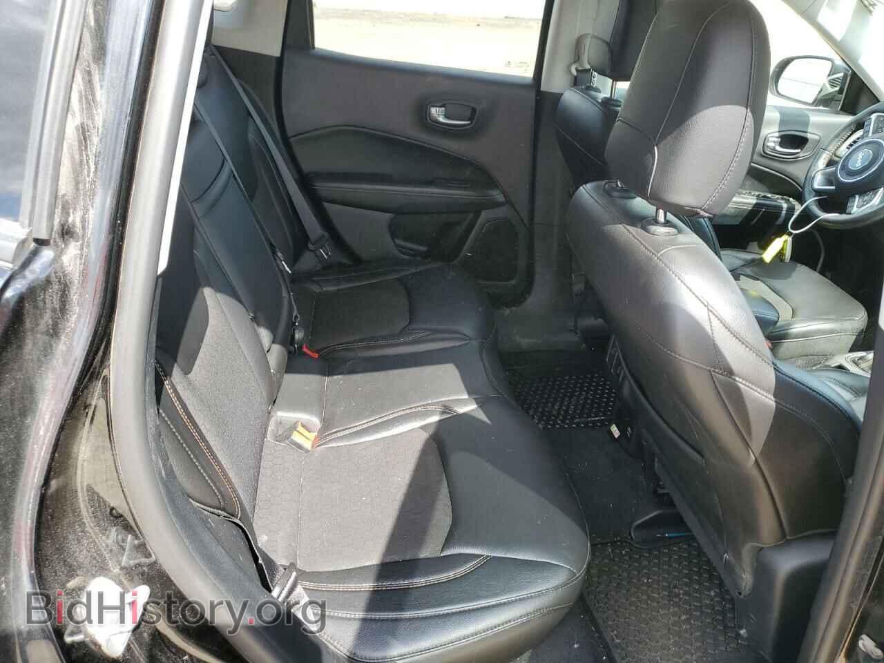 2018 JEEP COMPASS - VIN: 3C4NJDBB8JT359741 - Фото 10