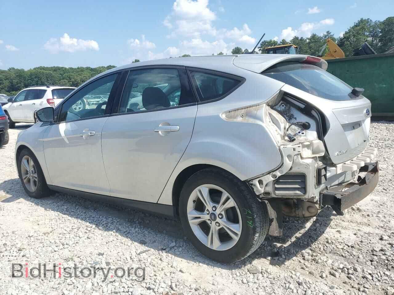 2014 FORD FOCUS - VIN: 1FADP3K25EL220050 - Фото 2