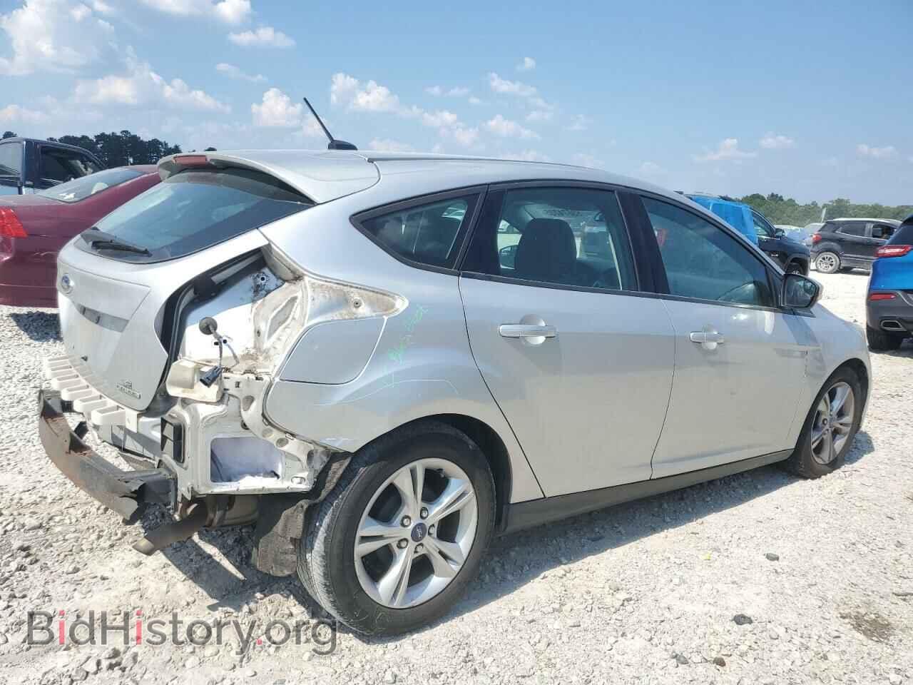 2014 FORD FOCUS - VIN: 1FADP3K25EL220050 - Фото 3