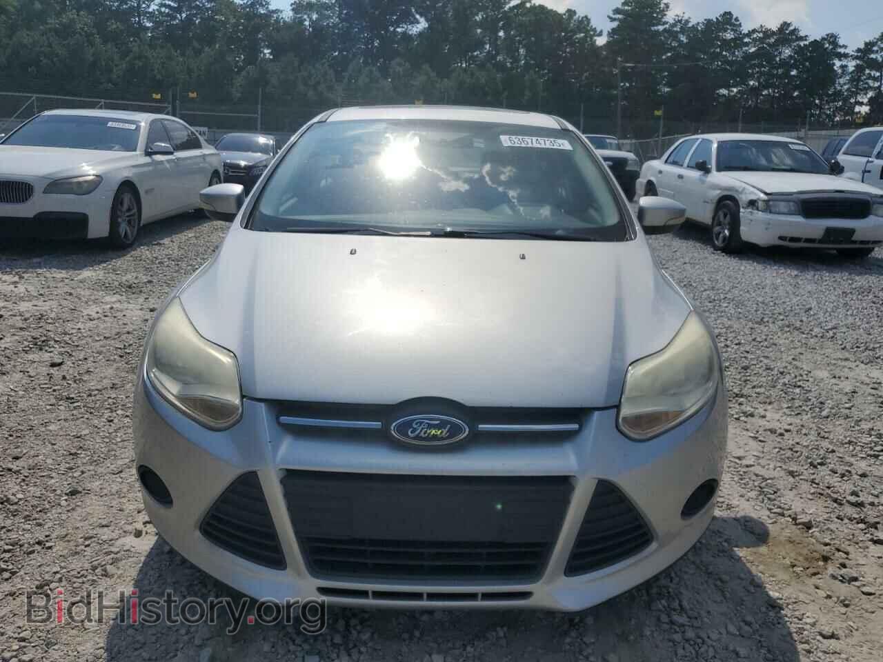 2014 FORD FOCUS - VIN: 1FADP3K25EL220050 - Фото 5