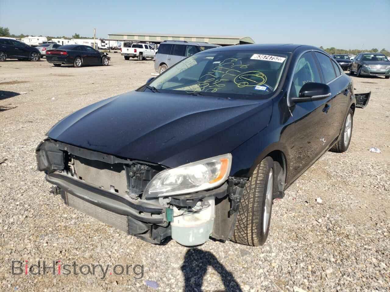 2014 VOLVO S60 - VIN: YV1612FS2E2289772 - Фото 2