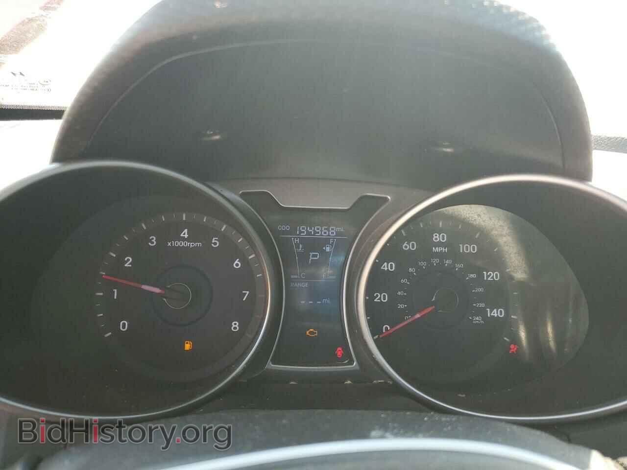 2013 HYUNDAI VELOSTER - VIN: KMHTC6AD4DU101562 - Фото 9