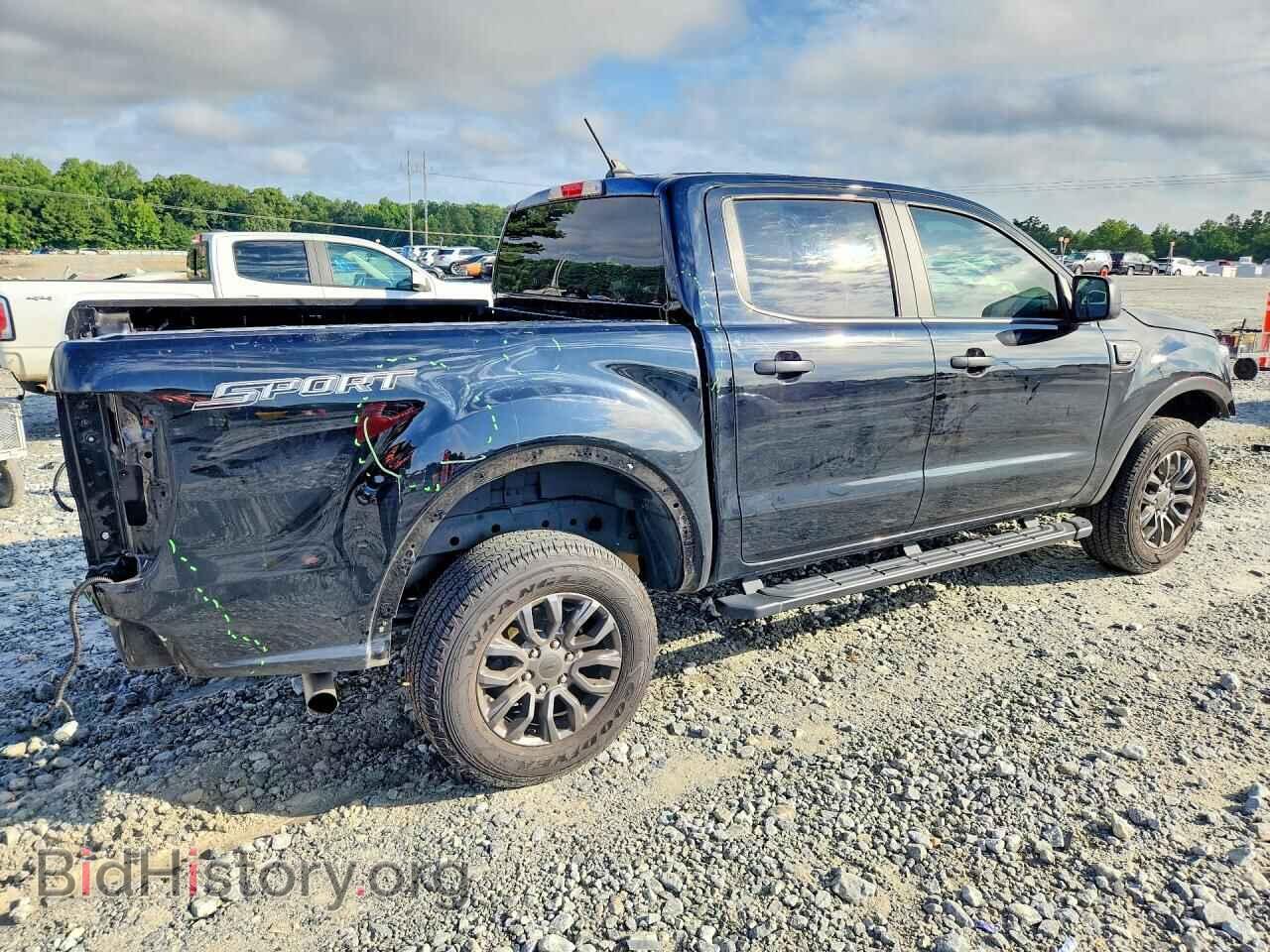 2020 FORD RANGER - VIN: 1FTER4EH9LLA19232 - Фото 3