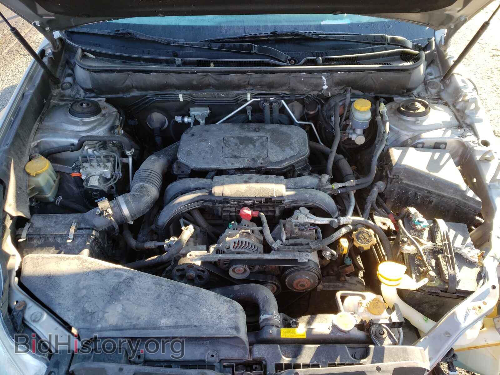 2011 SUBARU OUTBACK - VIN: 4S4BRCKC0B3413783 - Фото 7