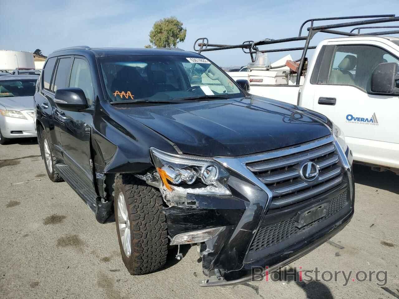 Photo JTJBM7FX2F5096104 - LEXUS GX 2015