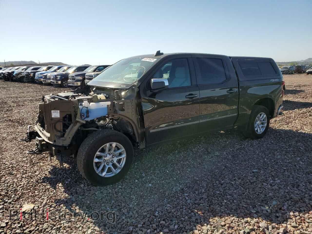 Photo 3GCUDDED3PG333842 - CHEVROLET ALL Models 2023