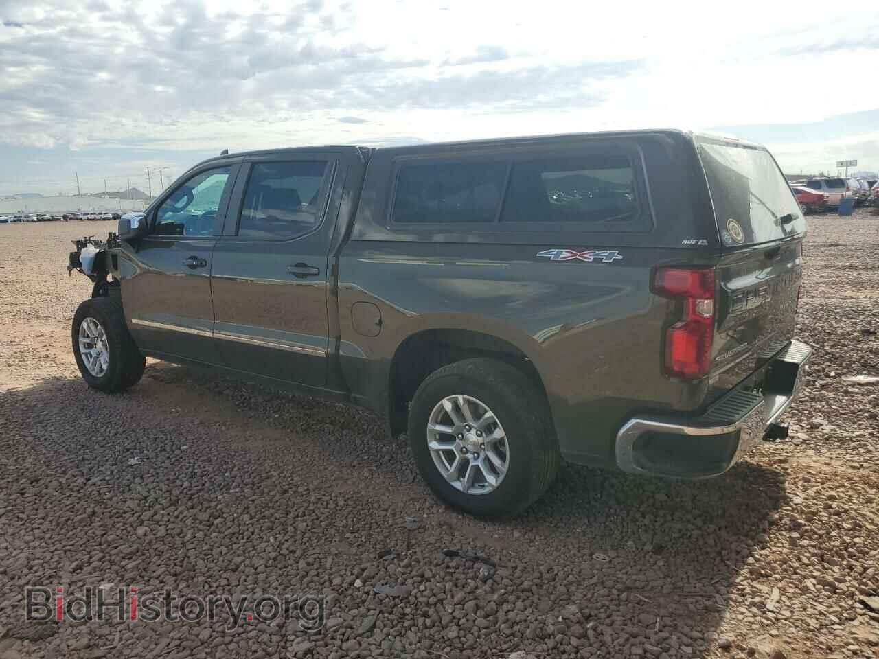 2023 CHEVROLET ALL Models - VIN: 3GCUDDED3PG333842 - Фото 2