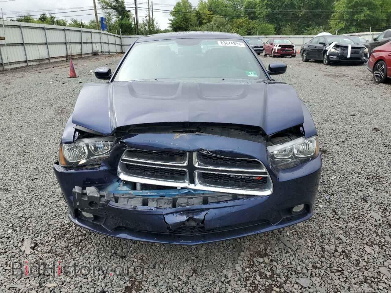 2014 DODGE CHARGER - VIN: 2C3CDXJGXEH371809 - Фото 5
