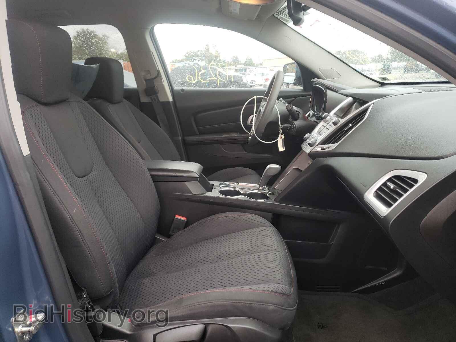 2012 GMC TERRAIN - VIN: 2GKALMEK5C6142714 - Photo 5