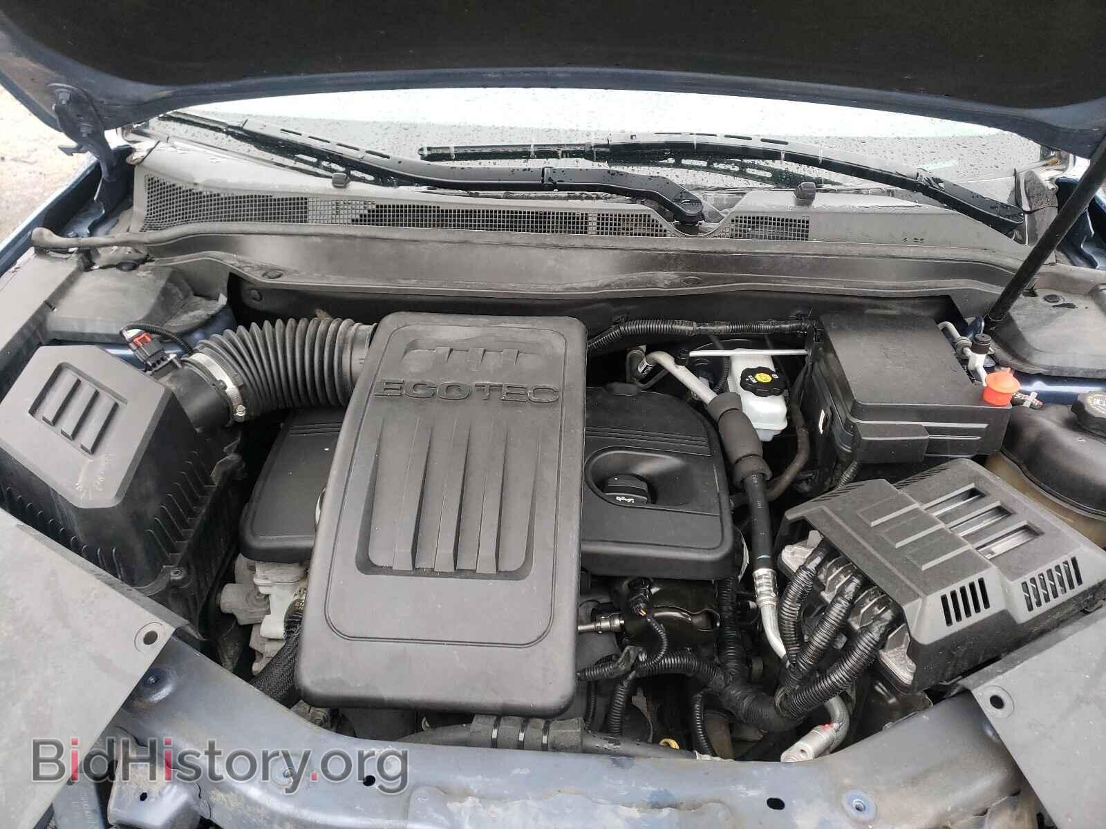 2012 GMC TERRAIN - VIN: 2GKALMEK5C6142714 - Photo 7