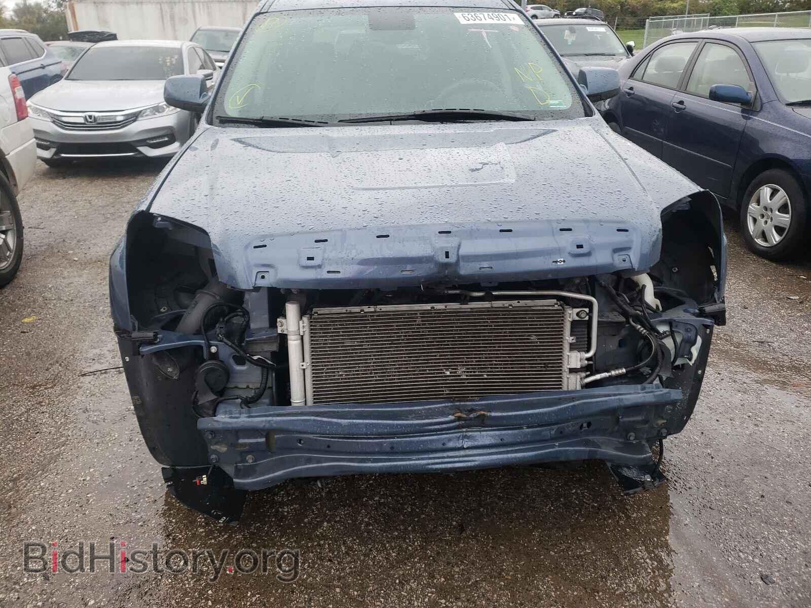 2012 GMC TERRAIN - VIN: 2GKALMEK5C6142714 - Photo 9