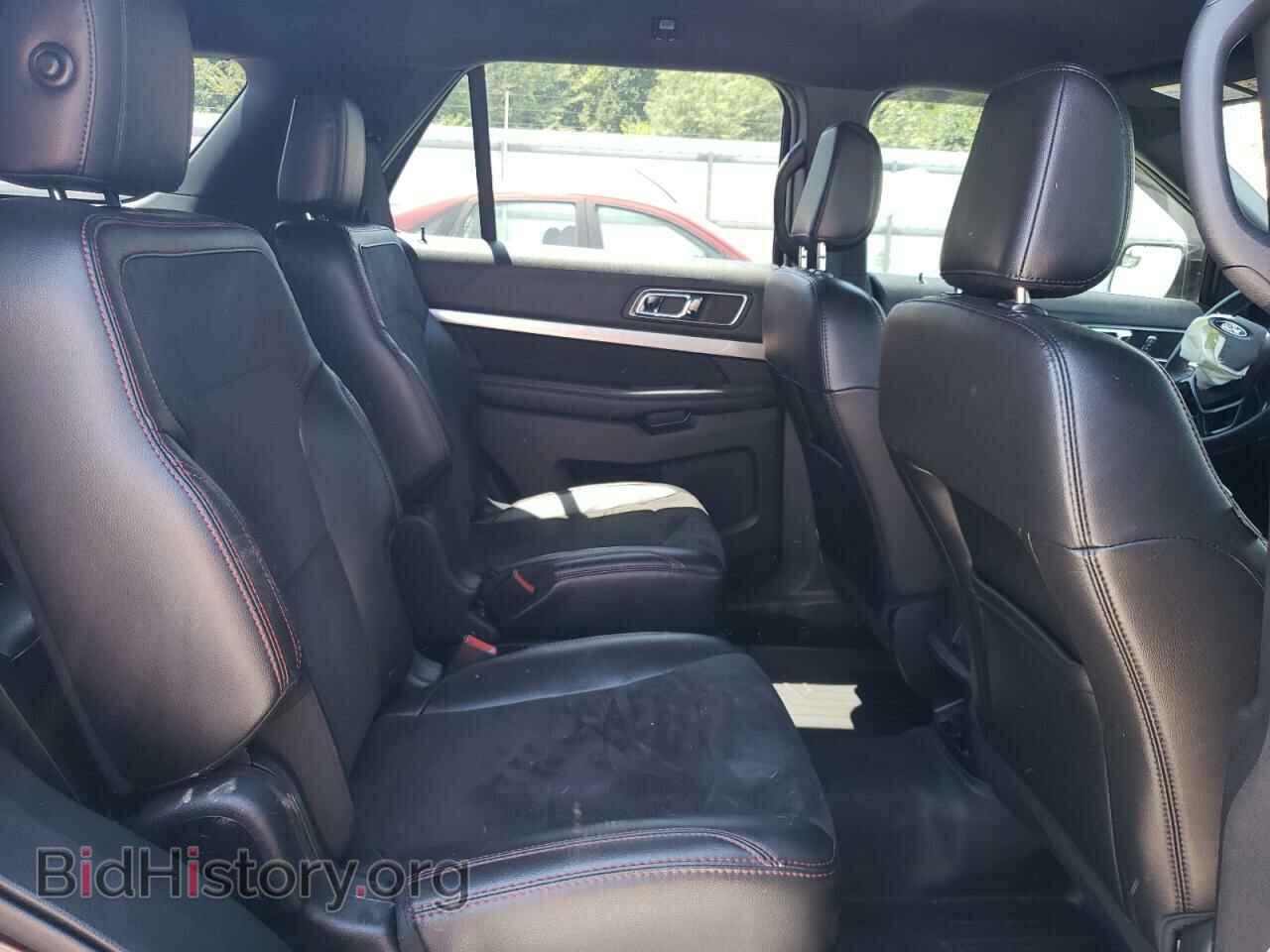 2018 FORD EXPLORER - VIN: 1FM5K8D85JGB74990 - Фото 11