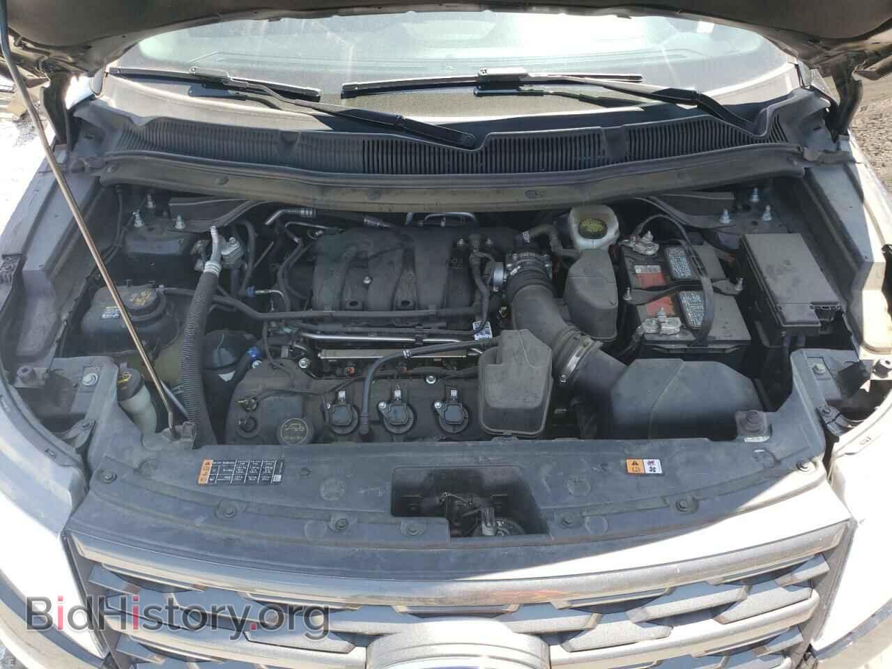 2018 FORD EXPLORER - VIN: 1FM5K8D85JGB74990 - Фото 12