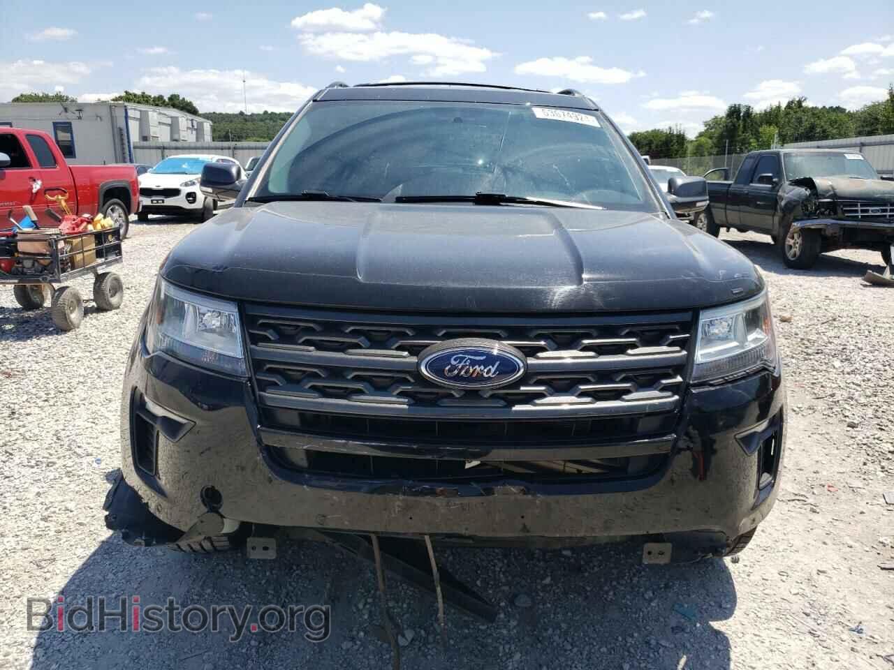 2018 FORD EXPLORER - VIN: 1FM5K8D85JGB74990 - Фото 5