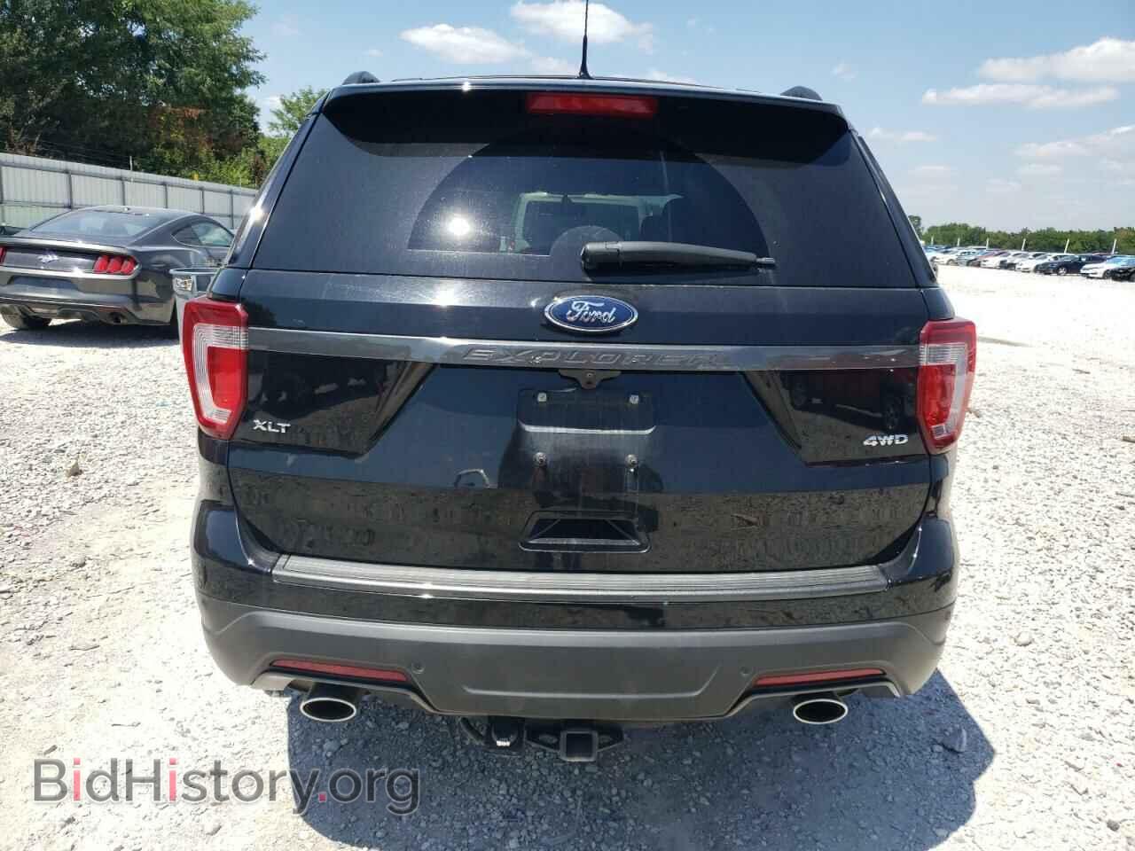 2018 FORD EXPLORER - VIN: 1FM5K8D85JGB74990 - Фото 6