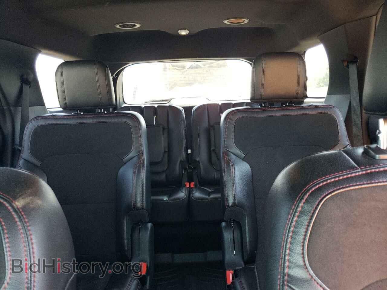 2018 FORD EXPLORER - VIN: 1FM5K8D85JGB74990 - Фото 10