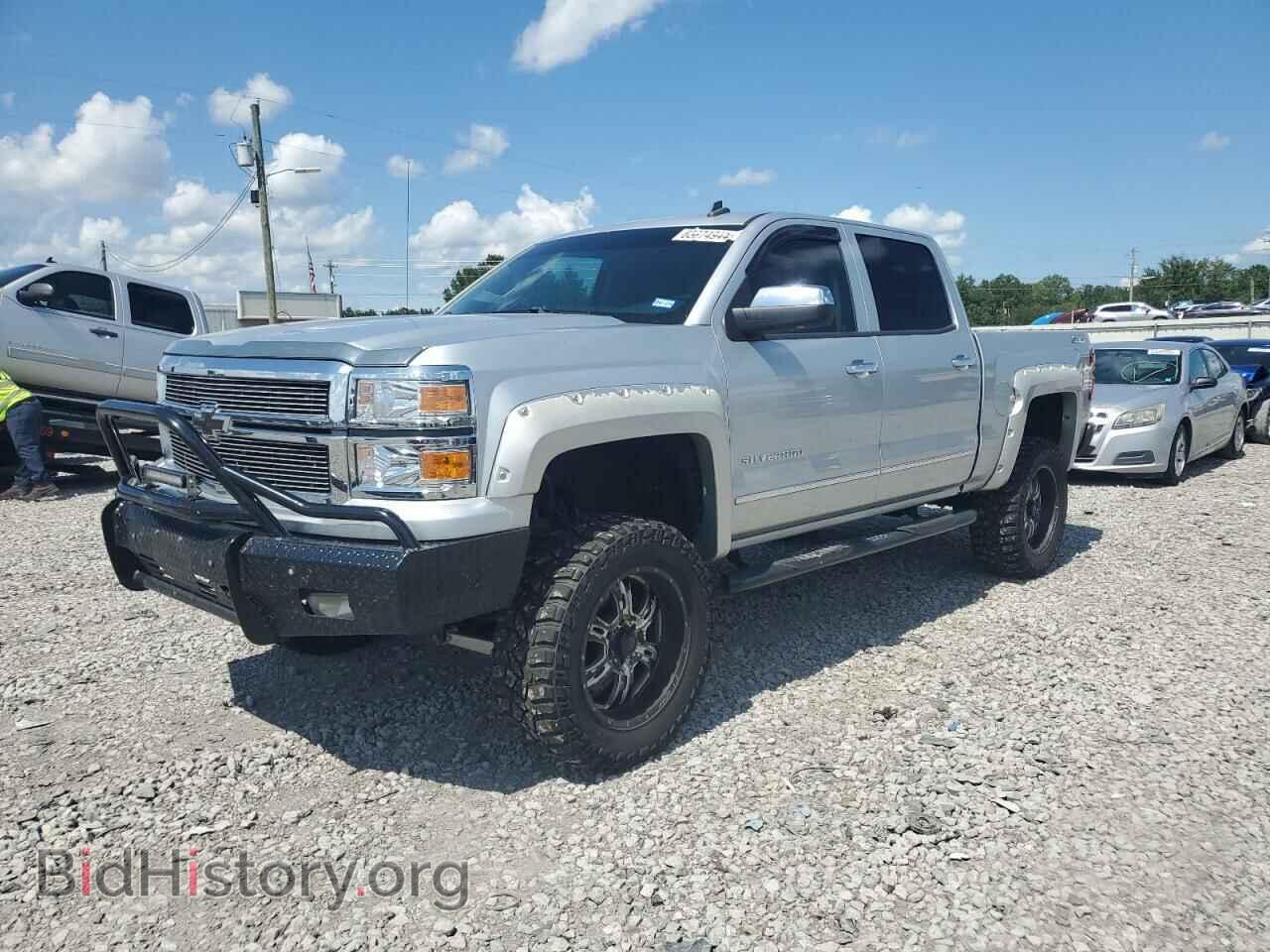 Photo 3GCUKSECXEG186742 - CHEVROLET ALL Models 2014