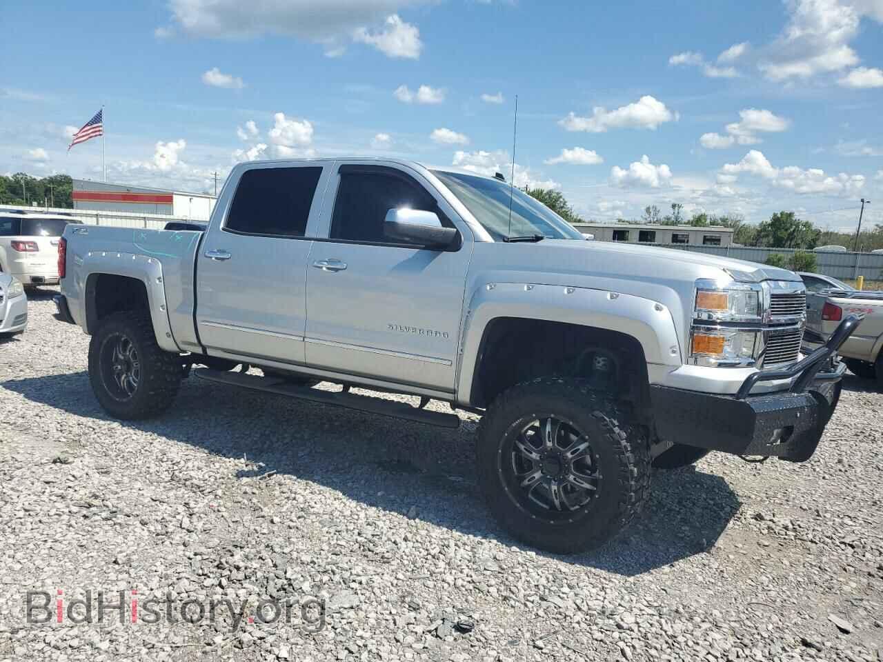 2014 CHEVROLET ALL Models - VIN: 3GCUKSECXEG186742 - Photo 4