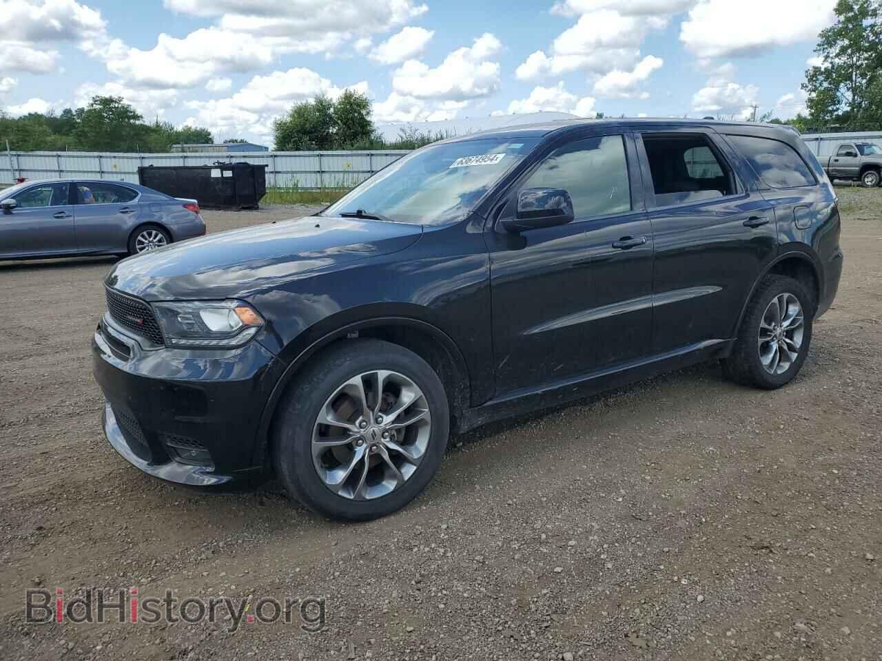 Photo 1C4RDJDG3LC321445 - DODGE DURANGO 2020