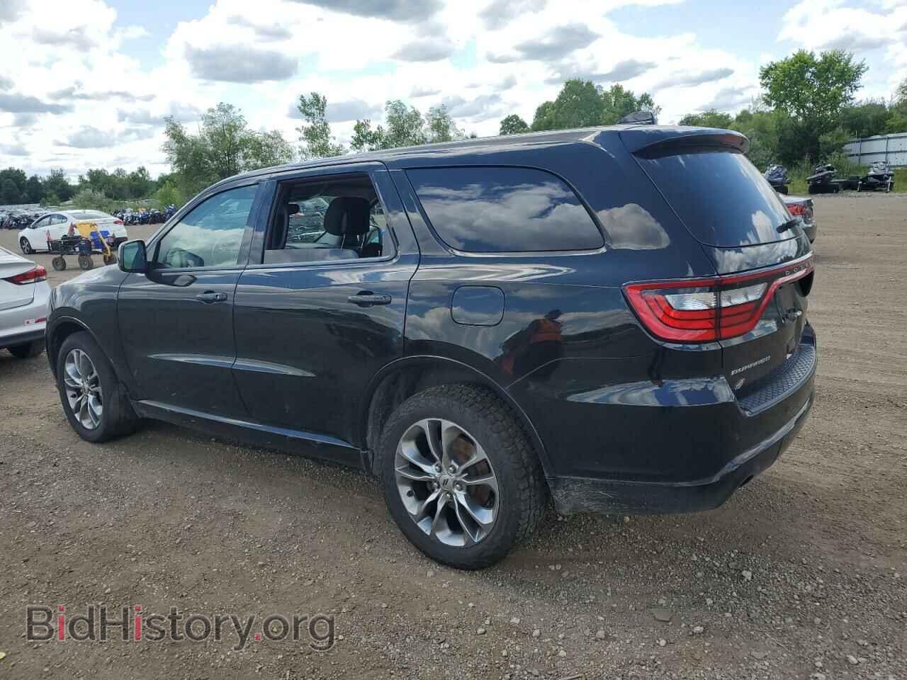 2020 DODGE DURANGO - VIN: 1C4RDJDG3LC321445 - Photo 2