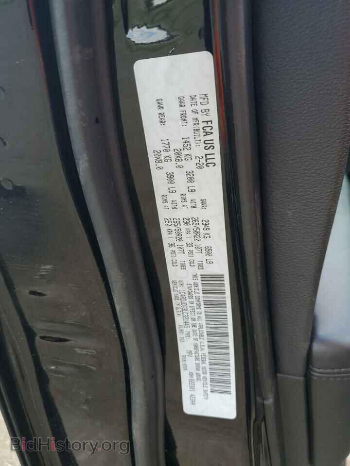 2020 DODGE DURANGO - VIN: 1C4RDJDG3LC321445 - Photo 13