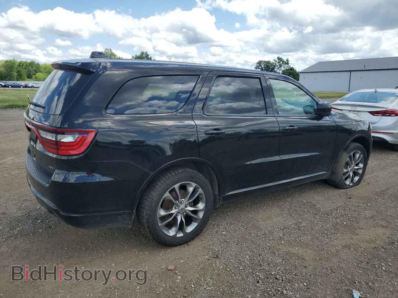 2020 DODGE DURANGO - VIN: 1C4RDJDG3LC321445 - Photo 3