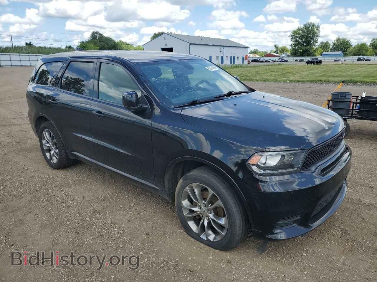 2020 DODGE DURANGO - VIN: 1C4RDJDG3LC321445 - Photo 4