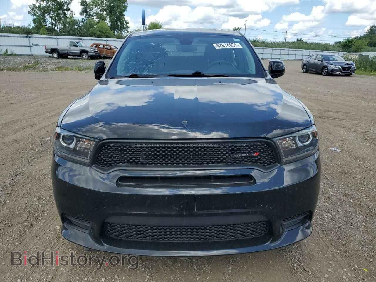 2020 DODGE DURANGO - VIN: 1C4RDJDG3LC321445 - Photo 5