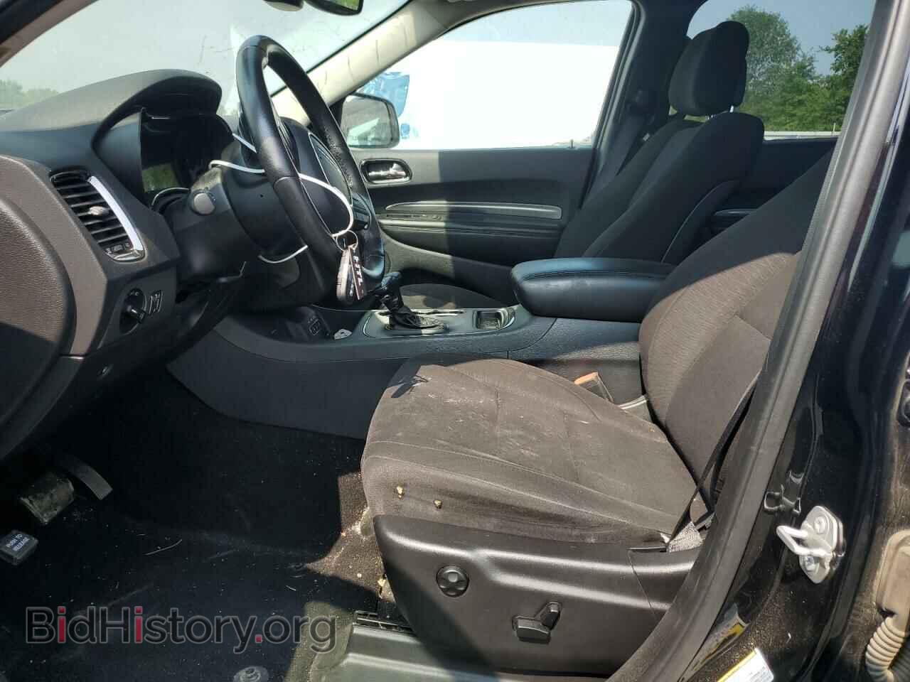 2020 DODGE DURANGO - VIN: 1C4RDJDG3LC321445 - Photo 7