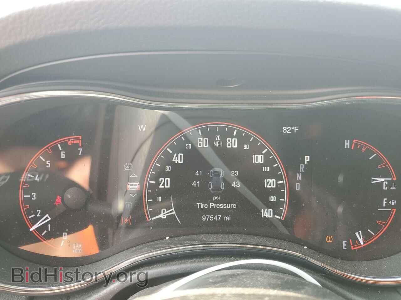 2020 DODGE DURANGO - VIN: 1C4RDJDG3LC321445 - Photo 9