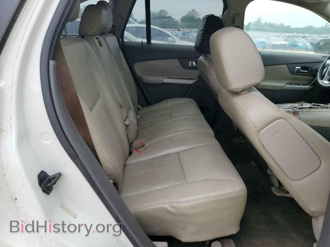 2013 FORD EDGE - VIN: 2FMDK3GC9DBB81760 - Фото 11
