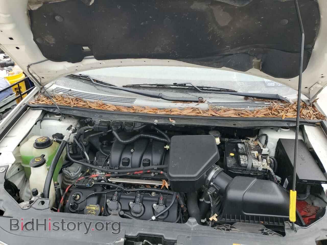 2013 FORD EDGE - VIN: 2FMDK3GC9DBB81760 - Фото 12
