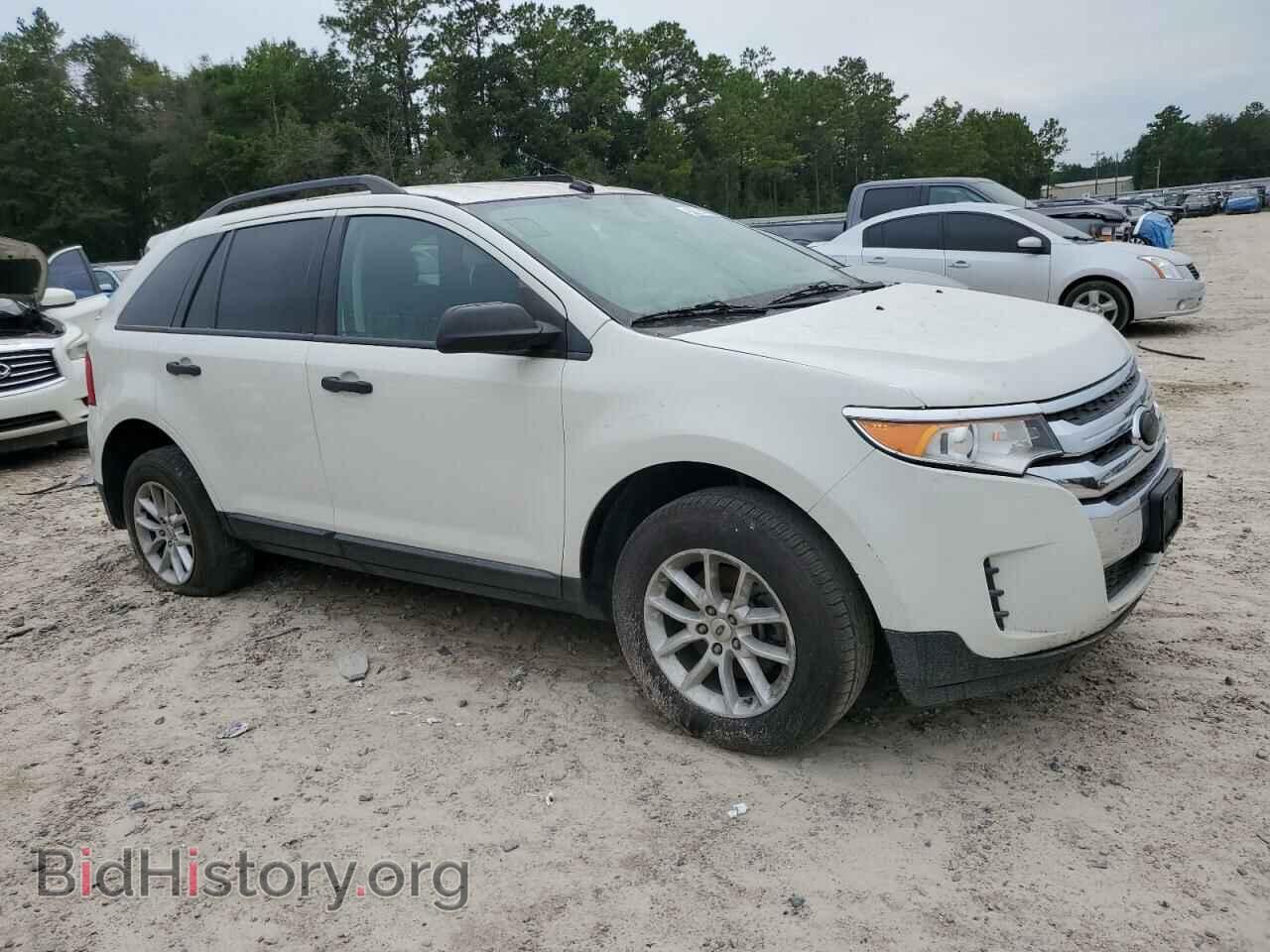 2013 FORD EDGE - VIN: 2FMDK3GC9DBB81760 - Фото 4
