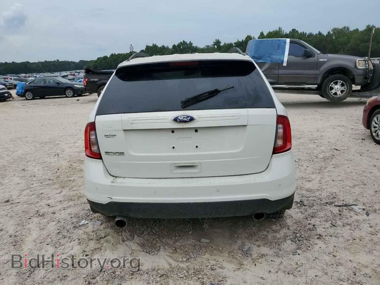2013 FORD EDGE - VIN: 2FMDK3GC9DBB81760 - Фото 6