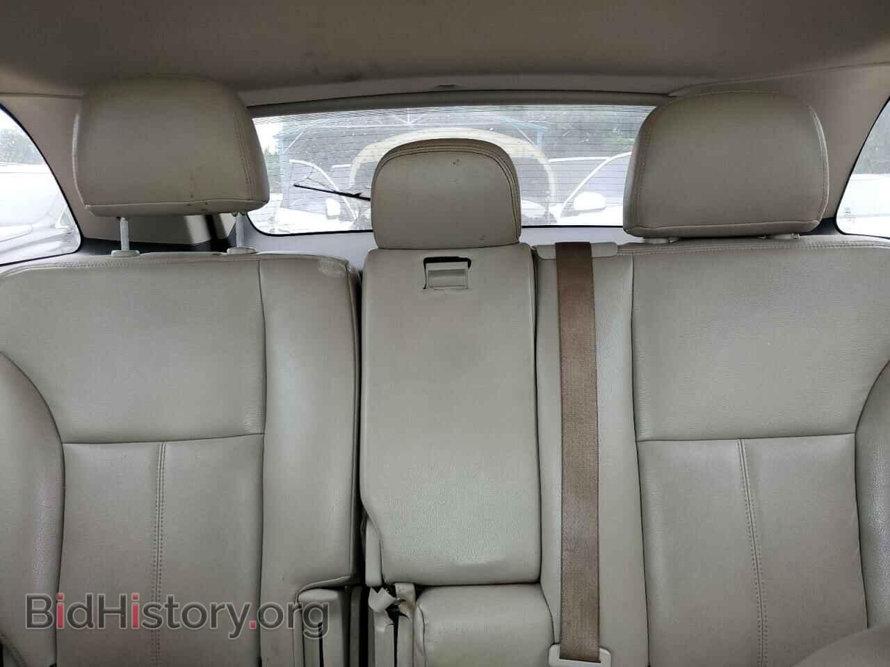 2013 FORD EDGE - VIN: 2FMDK3GC9DBB81760 - Фото 10