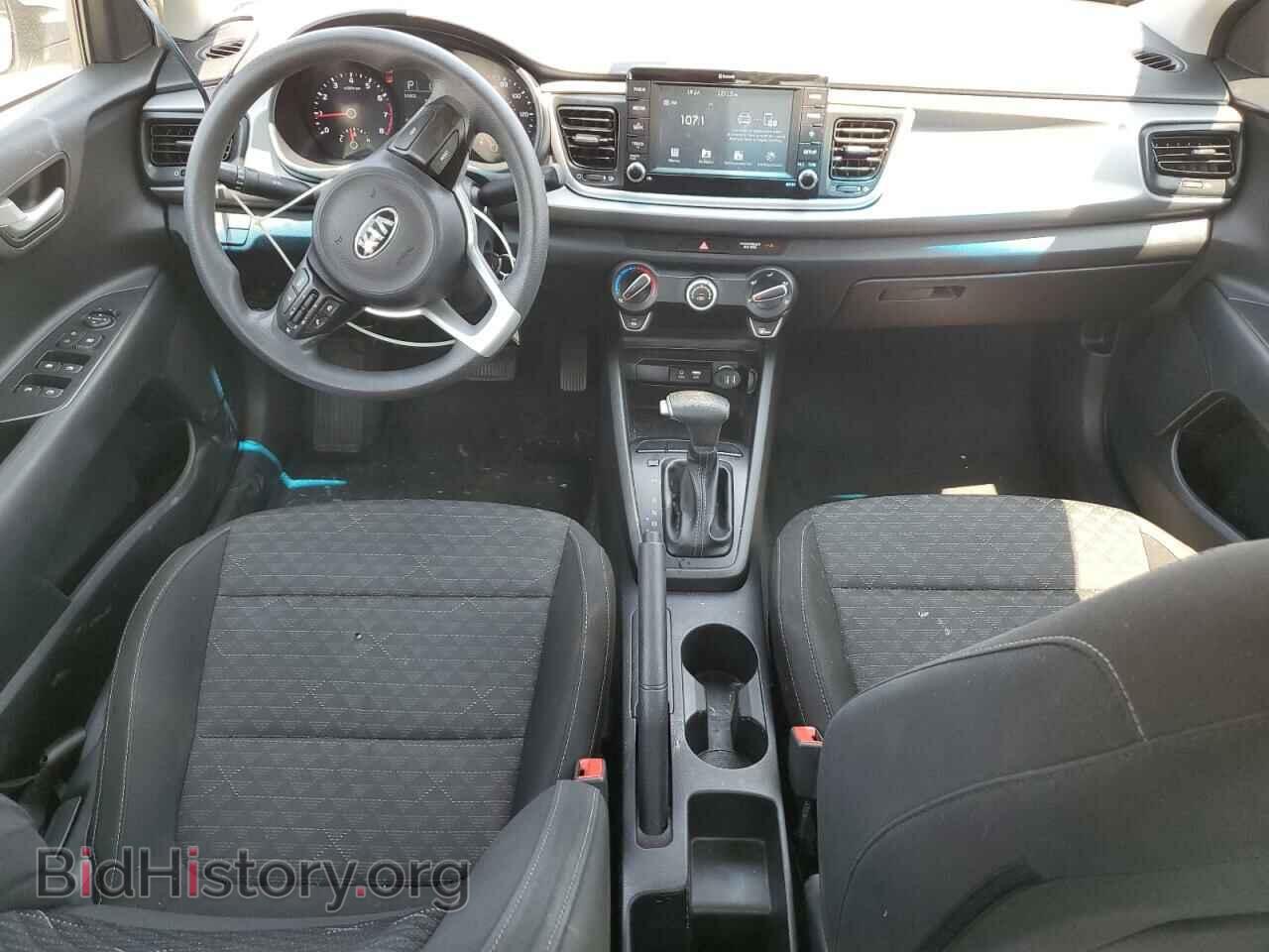 2020 KIA RIO - VIN: 3KPA24ADXLE293747 - Фото 8