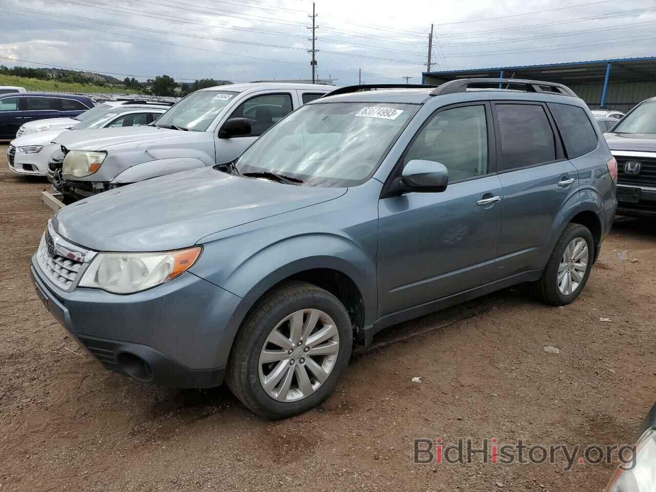Photo JF2SHADC1DH433654 - SUBARU FORESTER 2013