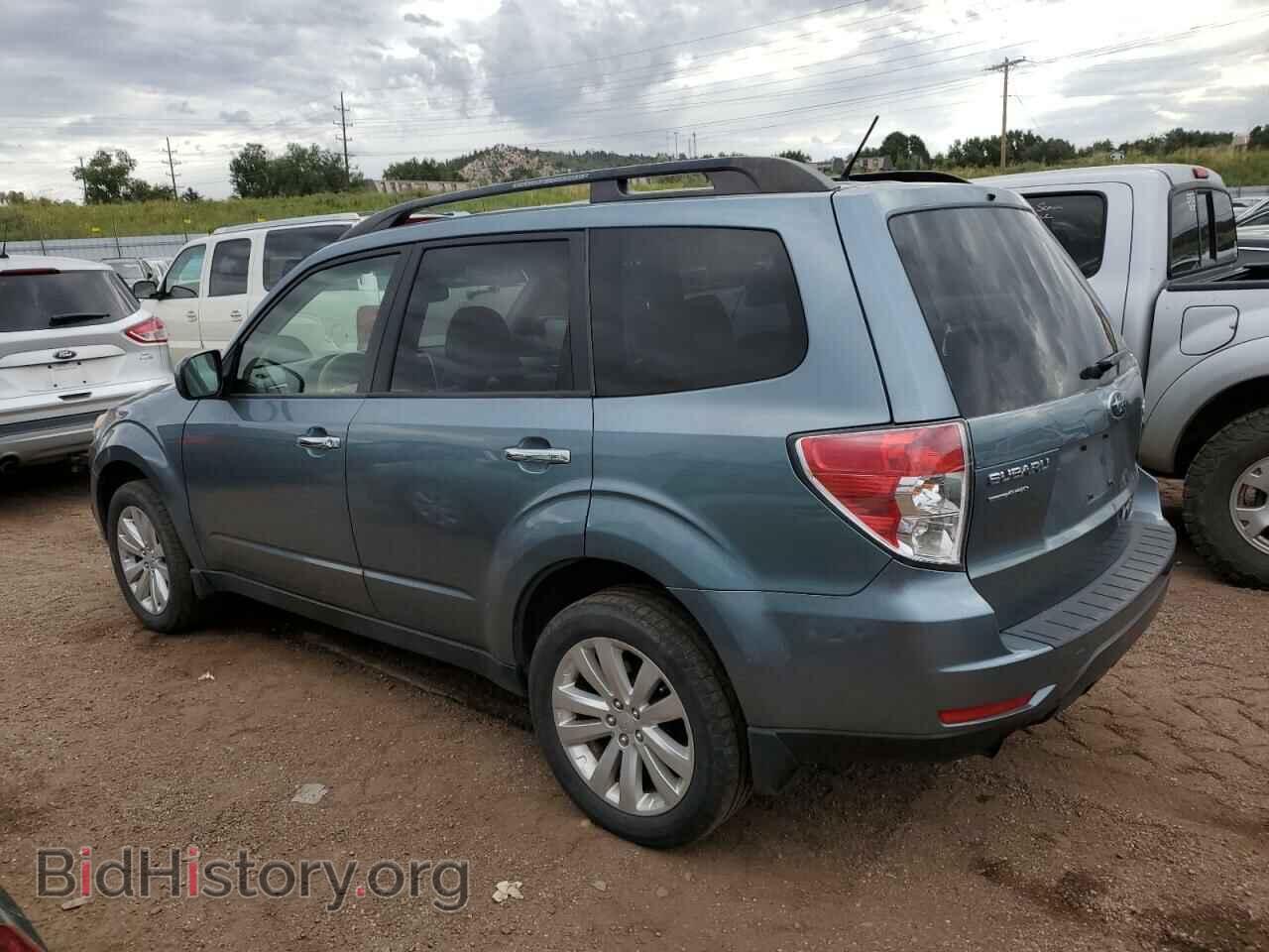 2013 SUBARU FORESTER - VIN: JF2SHADC1DH433654 - Фото 2