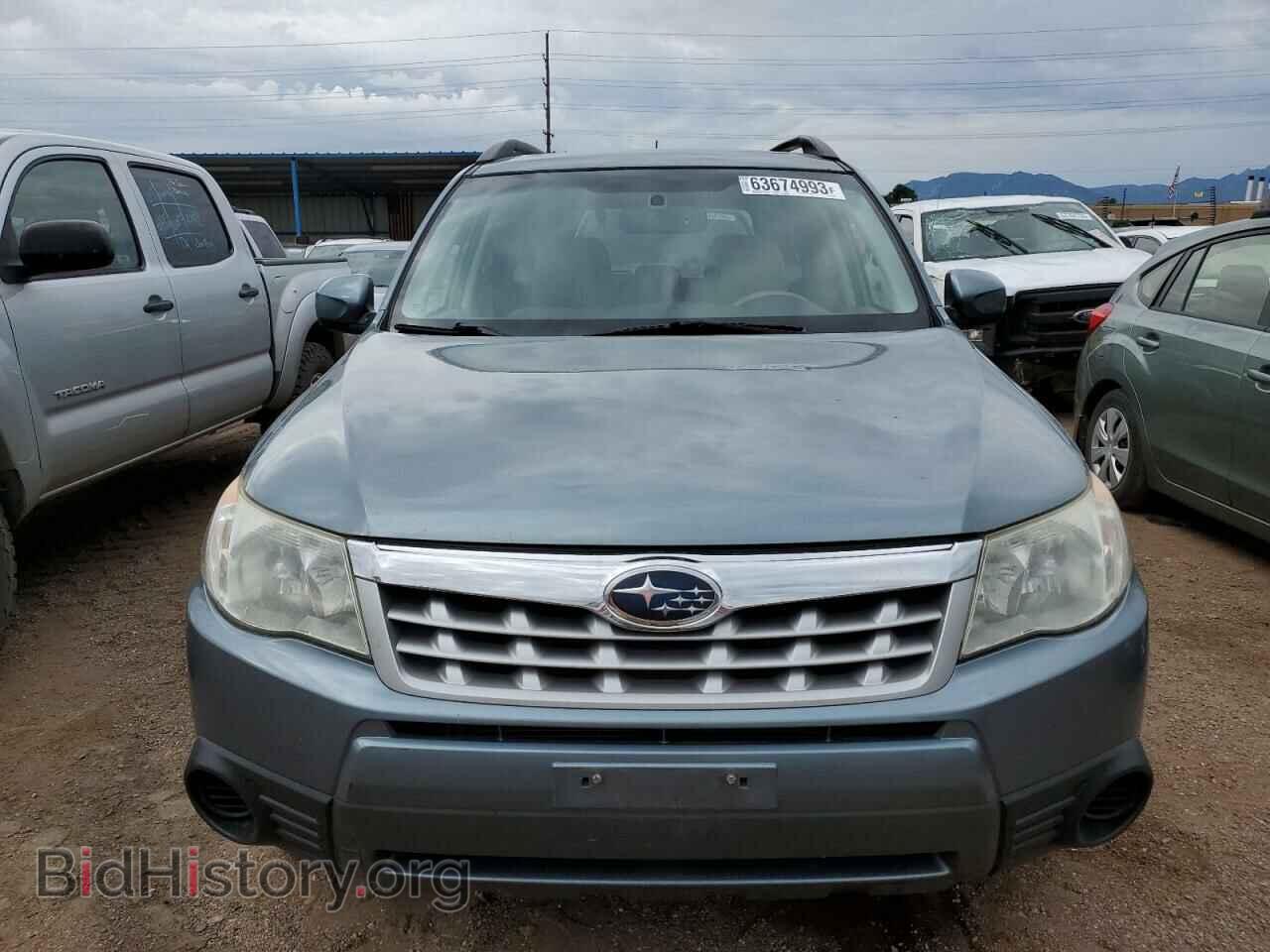 2013 SUBARU FORESTER - VIN: JF2SHADC1DH433654 - Фото 5