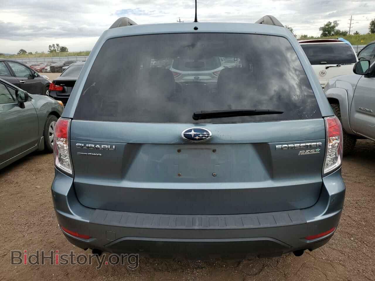2013 SUBARU FORESTER - VIN: JF2SHADC1DH433654 - Фото 6