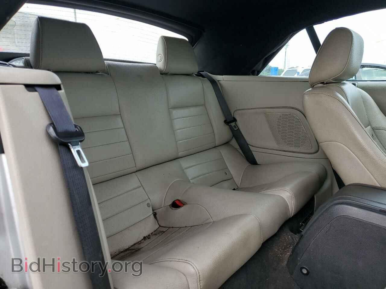 2011 FORD ALL Models - VIN: 1ZVBP8EM0B5126506 - Фото 10