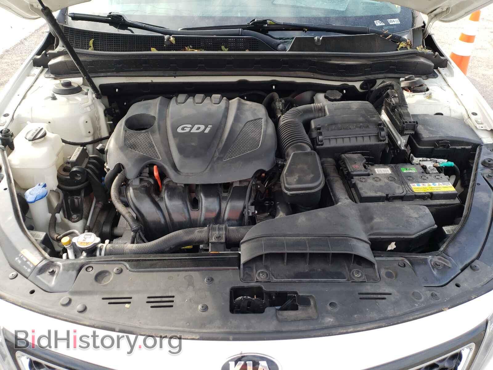 2015 KIA OPTIMA - VIN: KNAGM4A70F5620684 - Фото 7