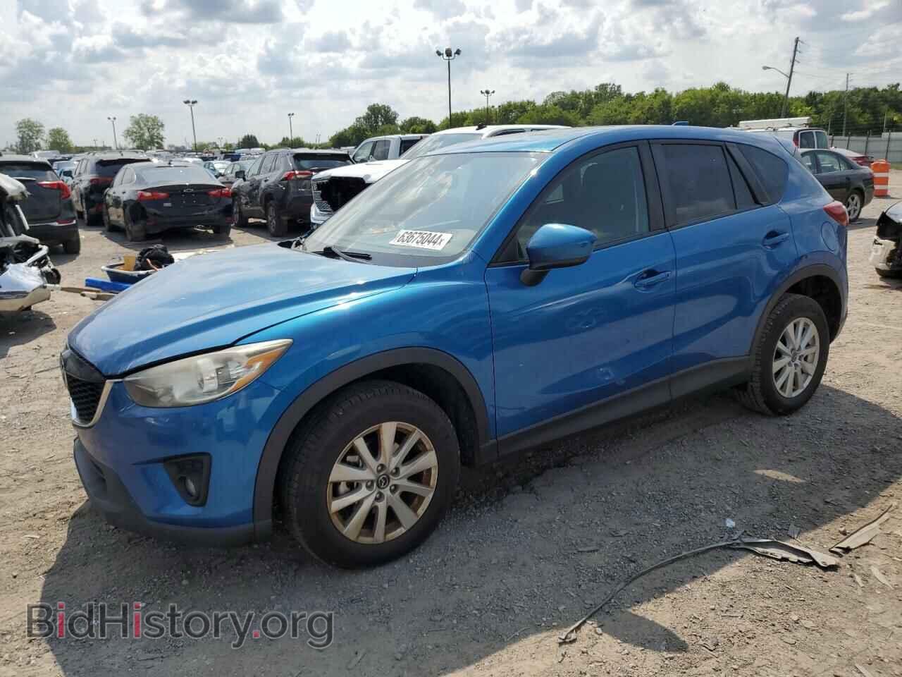 Photo JM3KE2CE9D0120213 - MAZDA CX-5 2013
