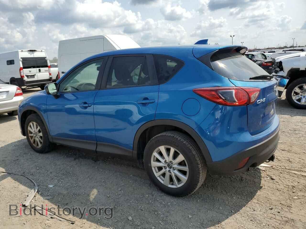 2013 MAZDA CX-5 - VIN: JM3KE2CE9D0120213 - Фото 2