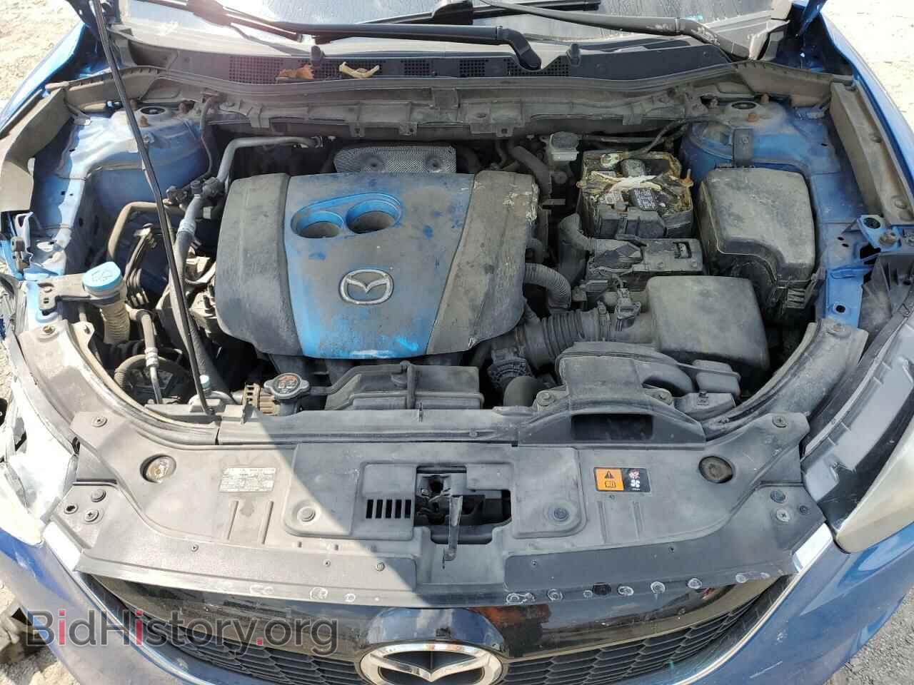 2013 MAZDA CX-5 - VIN: JM3KE2CE9D0120213 - Фото 12