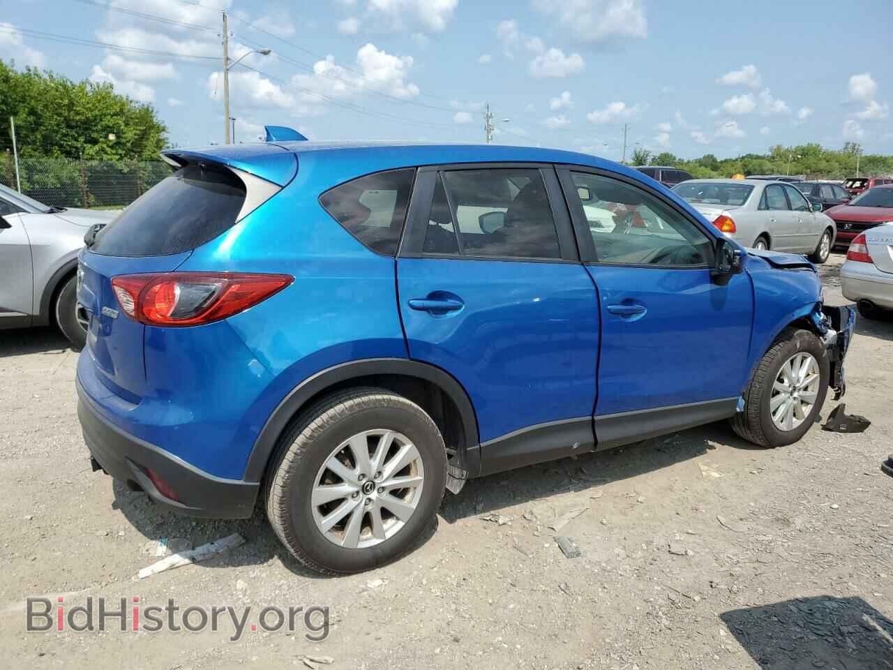 2013 MAZDA CX-5 - VIN: JM3KE2CE9D0120213 - Фото 3
