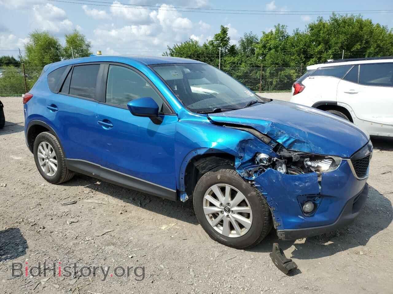 2013 MAZDA CX-5 - VIN: JM3KE2CE9D0120213 - Фото 4