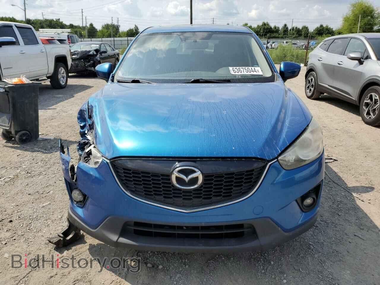 2013 MAZDA CX-5 - VIN: JM3KE2CE9D0120213 - Фото 5