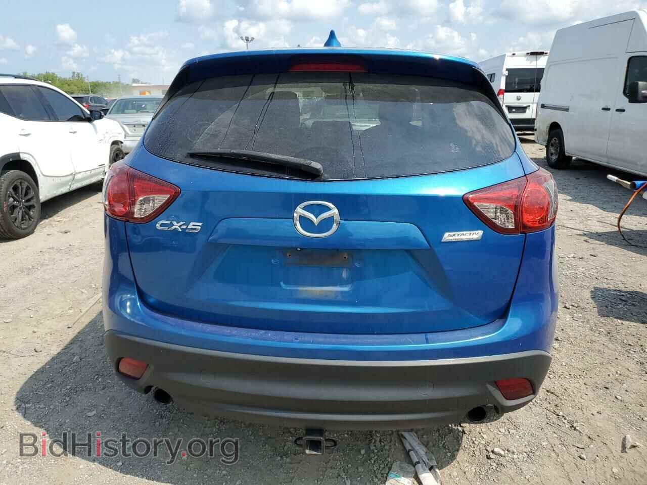 2013 MAZDA CX-5 - VIN: JM3KE2CE9D0120213 - Фото 6