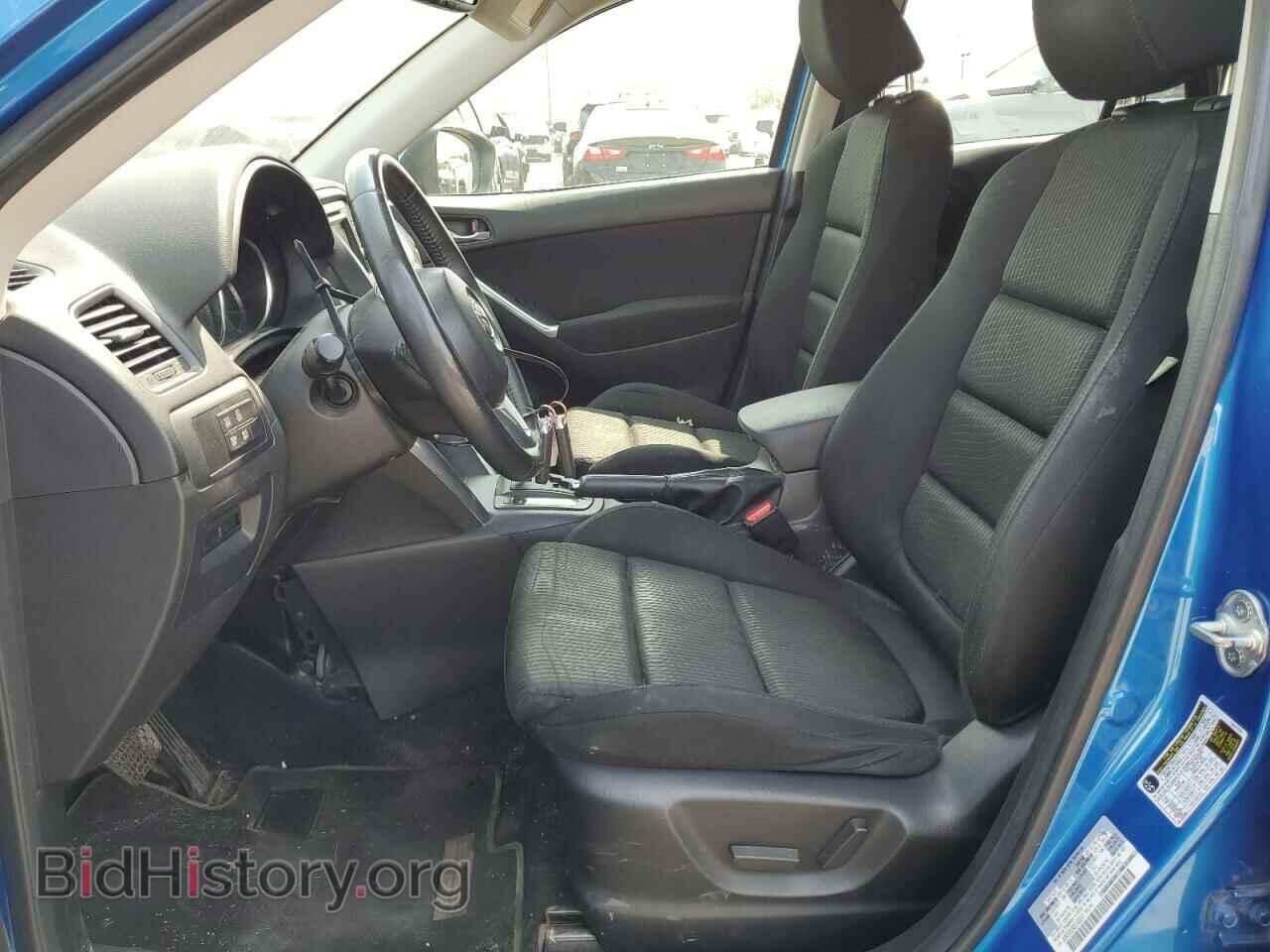 2013 MAZDA CX-5 - VIN: JM3KE2CE9D0120213 - Фото 7